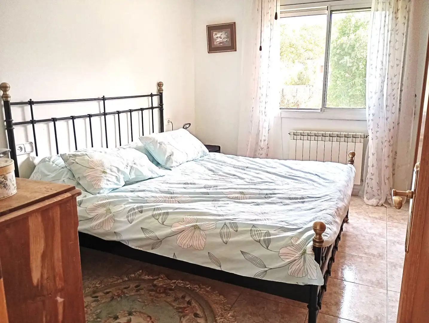 Bedroom of Houses for sale in Santa Coloma de Farners  with Heating, Private garden and Terrace