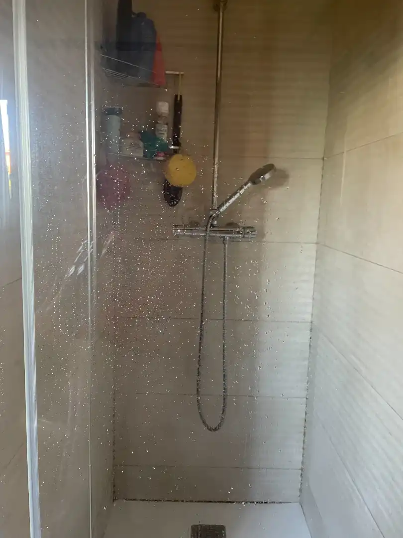 Baño de Casa o chalet en venta en Llambilles con Aire acondicionado, Calefacción y Jardín privado