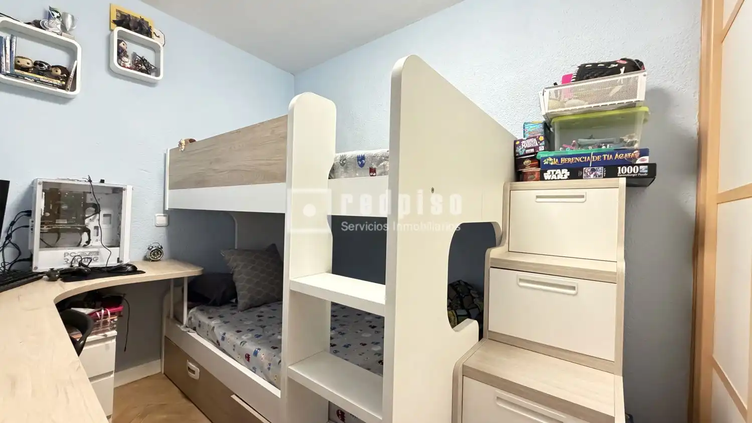Habitación de Piso en venta en Leganés con Aire acondicionado, Calefacción y Parquet