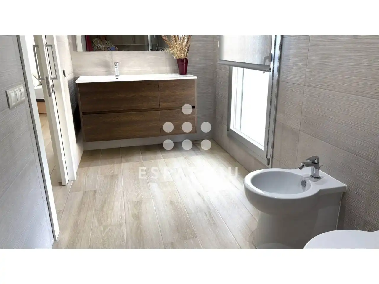 Bany de Casa o xalet en venda en Matadepera amb Aire condicionat, Calefacció i Jardí privat