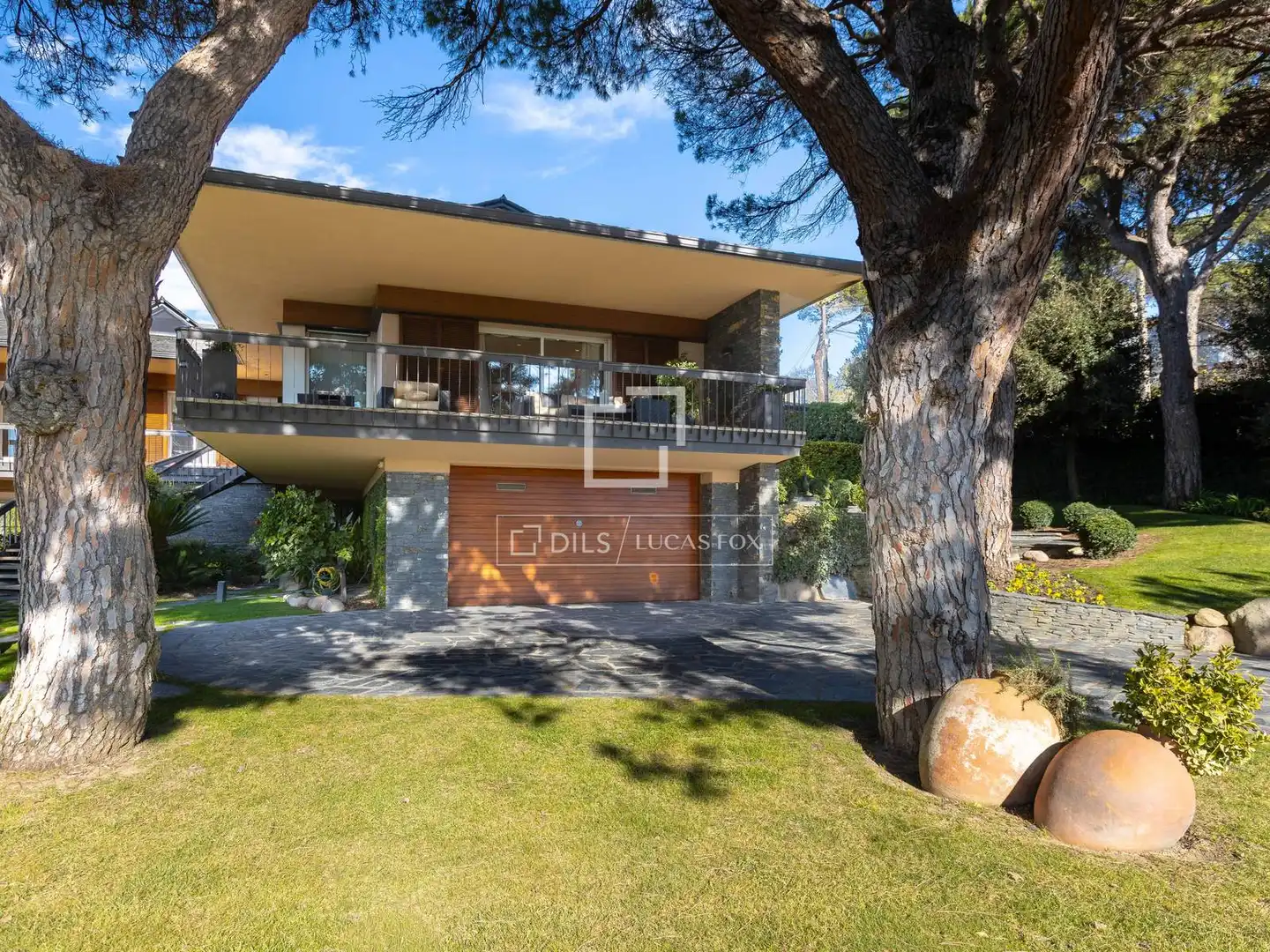 Villa con piscina in vendita a La Roca del Vallès, imagen 41