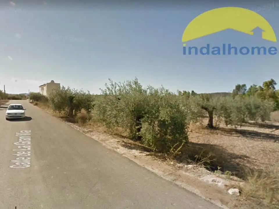 Terrenos y solares en venta en Sorbas, imagen 8
