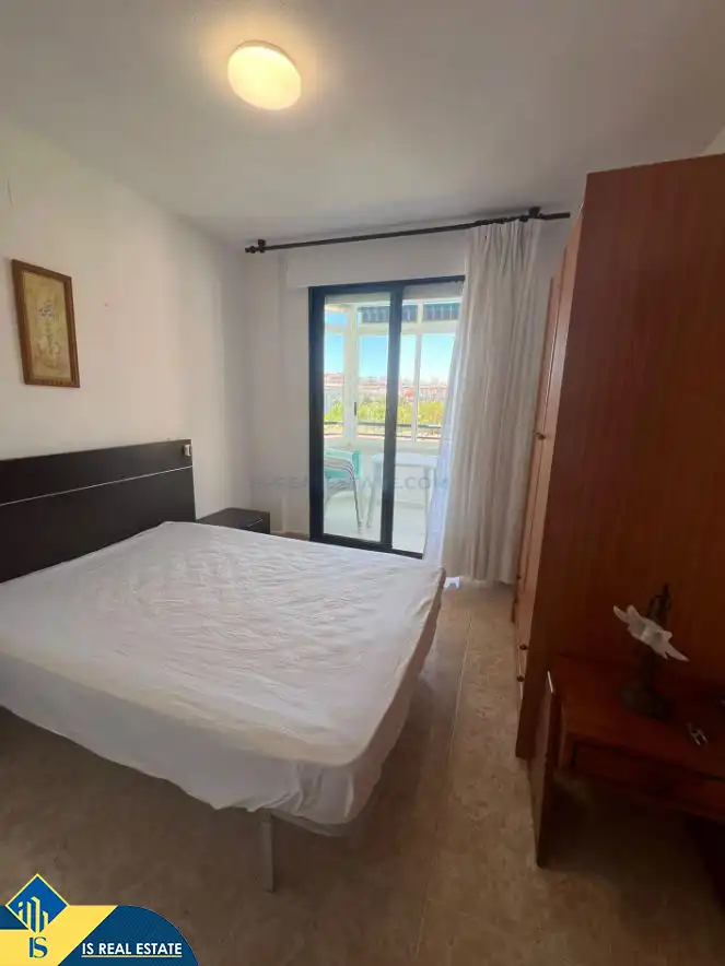 Apartament amb piscina en venda a Playa del Acequión, Náufragos y Rocío del Mar, imagen 12