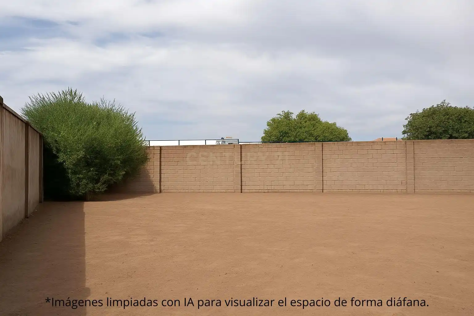 Jardín de Residencial en venta en Cáceres