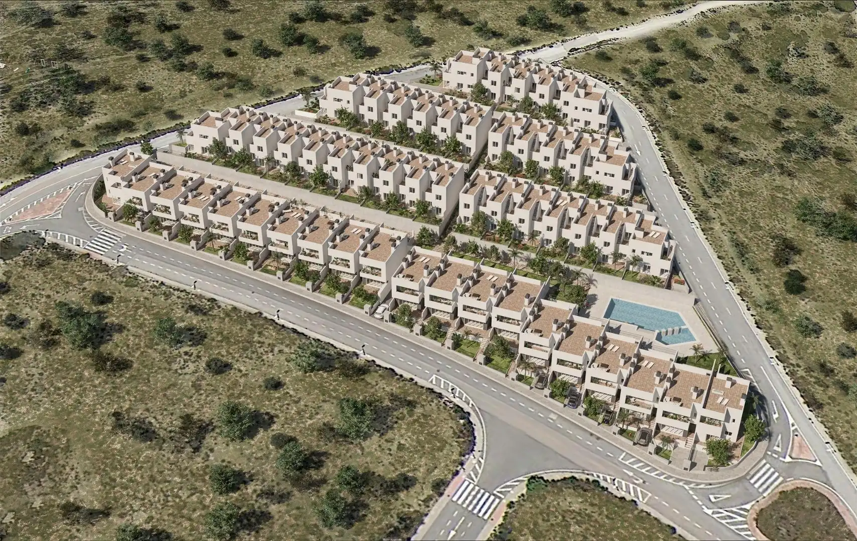 Casa con piscina in vendita a Monforte del Cid, imagen 19