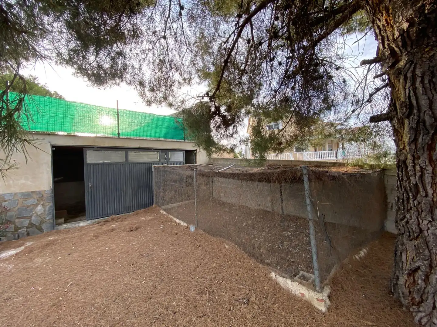 Parking de Casa o chalet en venta en Moratalla con Jardín privado, Terraza y Trastero
