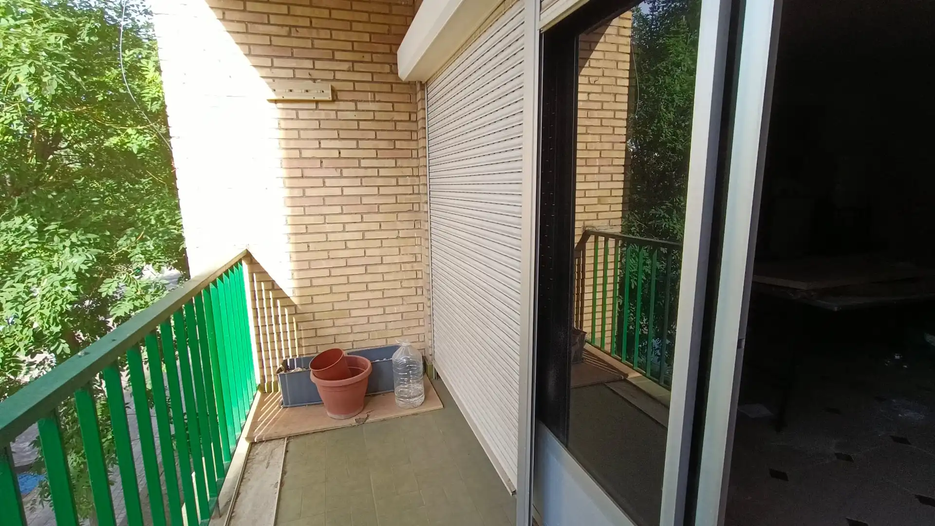 Terraza de Piso en venta en Mérida con Balcón