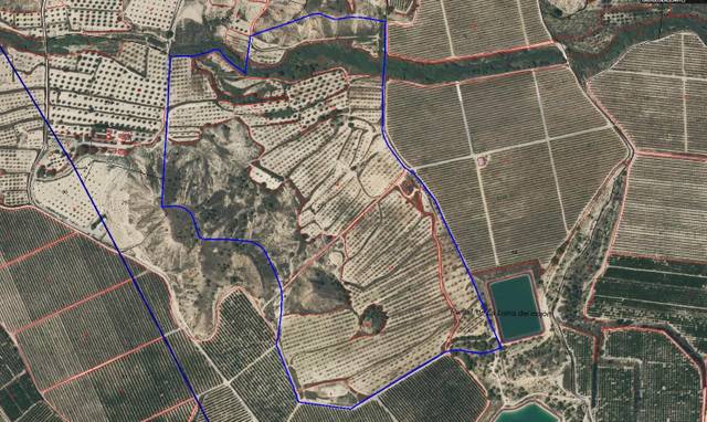 Finca rústica en Venta en Desamparados - Hurchillo - Torremendo