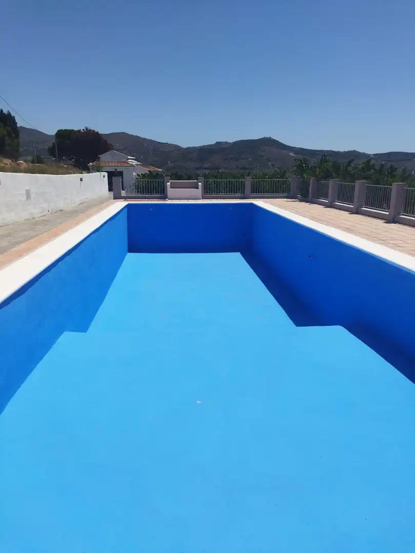Casa rústica amb piscina en venda a Motril  ciudad