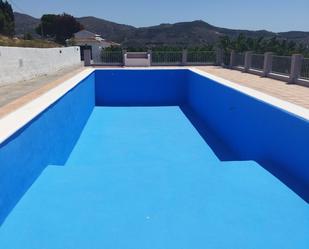 Swimming pool of Country house for sale in Motril  with Heating, Terrace and Storage room