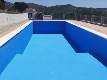 Maison rustique avec piscine à vendre à Motril  ciudad