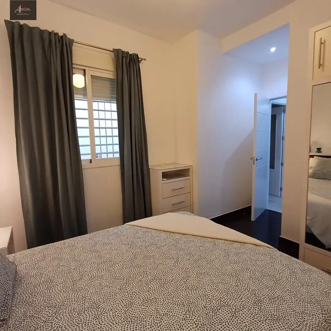 Estudio de alquiler en Écija