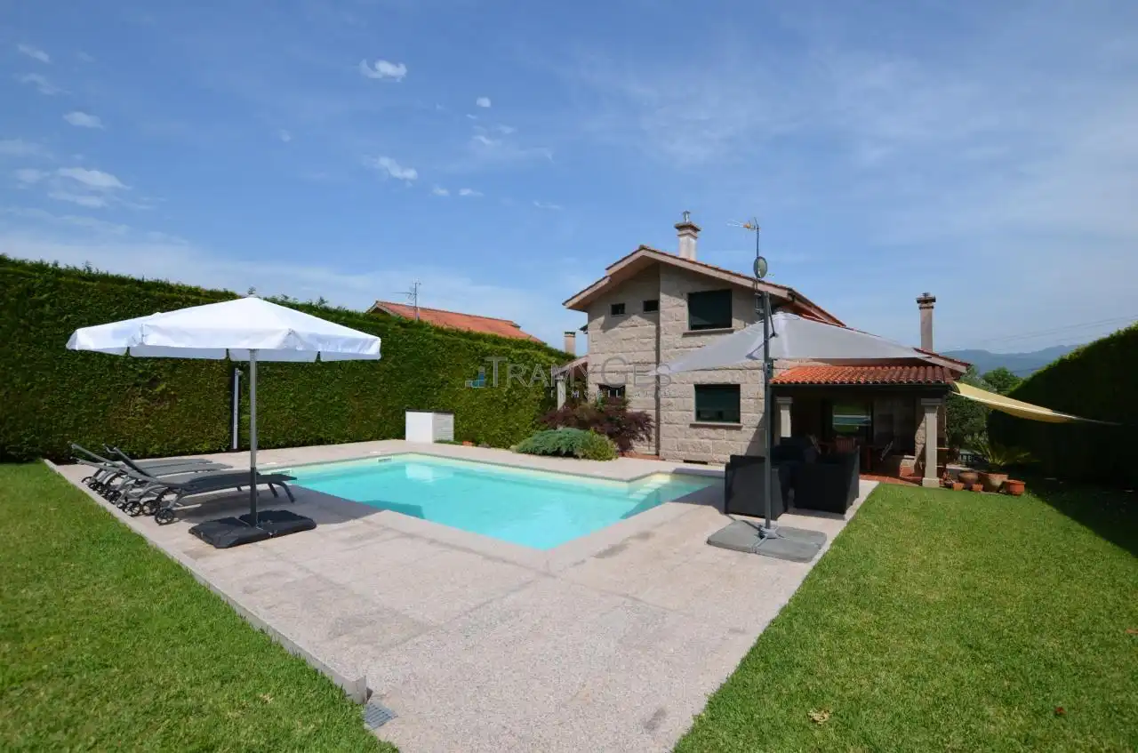 Xalet amb piscina en venda a LUGAR A TOXEIRA, imagen 30