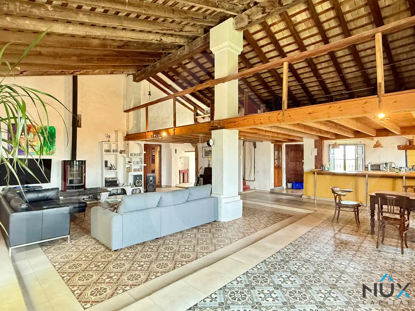 Sala de estar de Casa o chalet en venta en Benaguasil con Aire acondicionado, Calefacción y Jardín privado