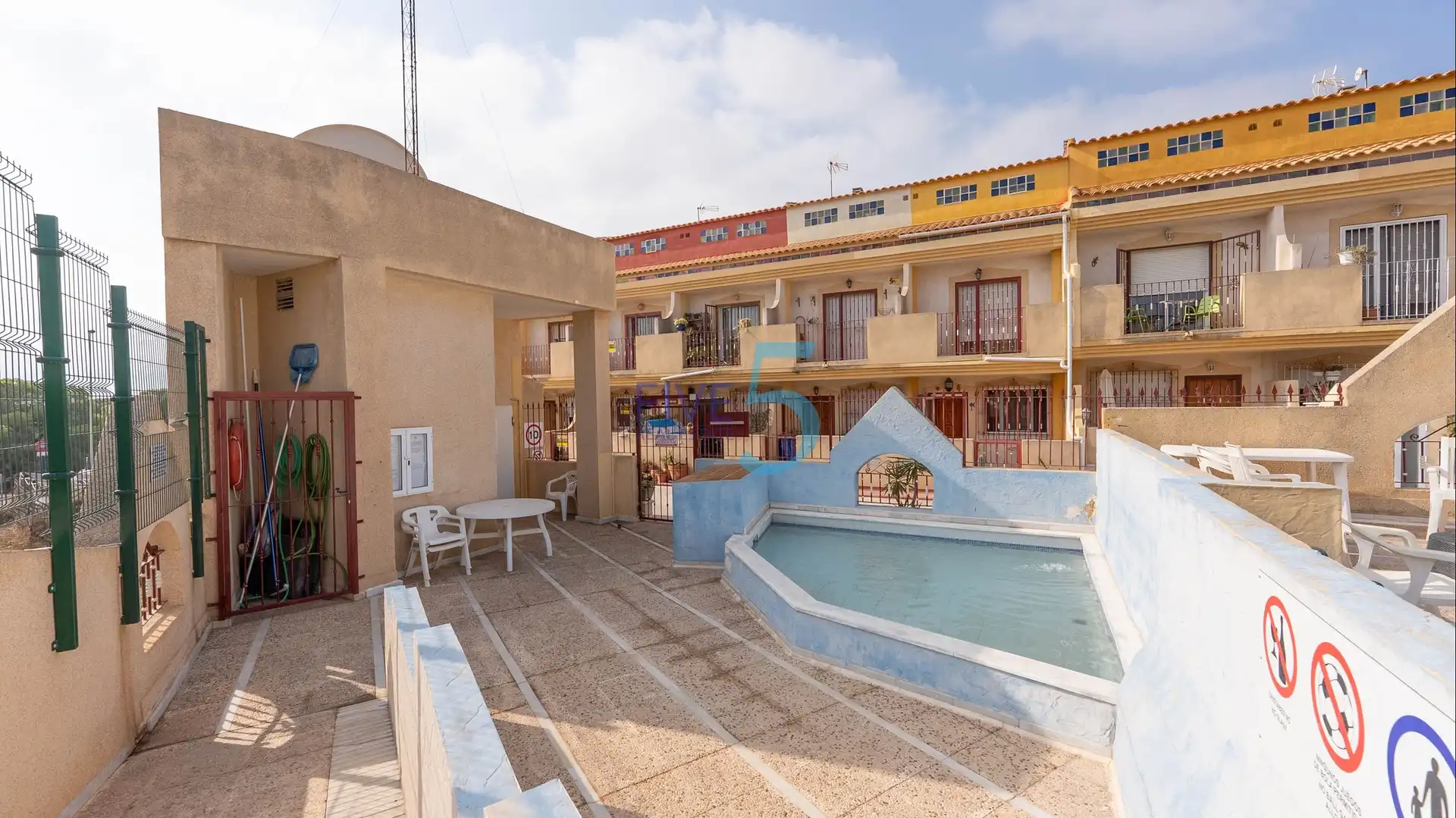 House with terrace for sale in Orihuela Costa, imagen 29