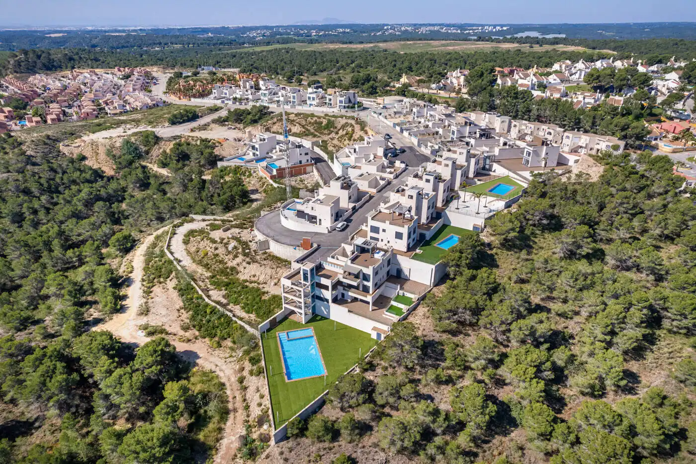 Apartament amb terrassa en venda a San Miguel de Salinas, imagen 21