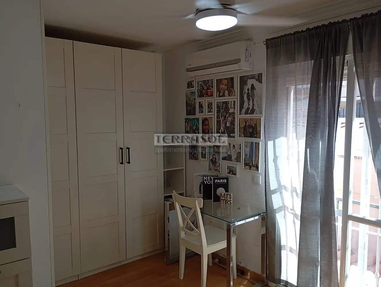 Bedroom of Detached homes for sale in Vélez-Málaga  with Air Conditioner, Heating and Terrace
