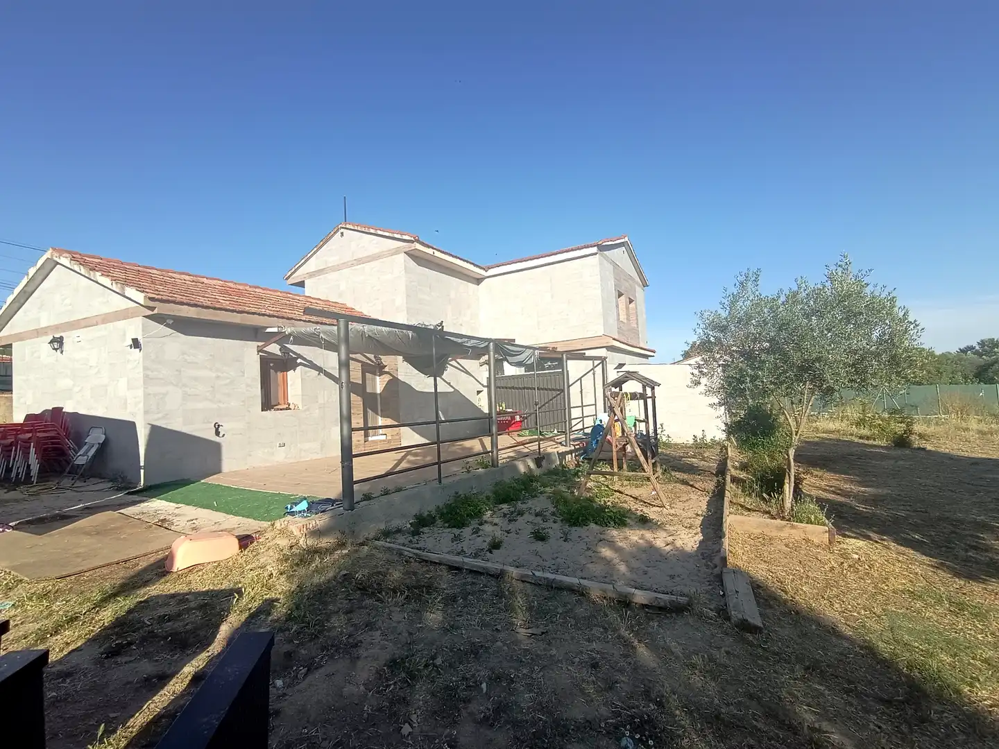 Casa o chalet en venta en El Viso de San Juan con Aire acondicionado, Jardín privado y Terraza