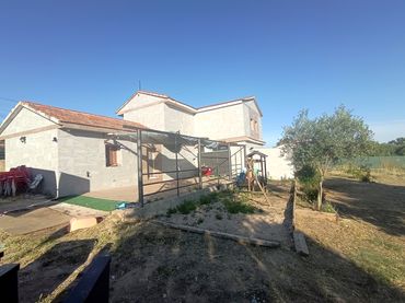 Xalet amb jardí en venda a El Viso de San Juan