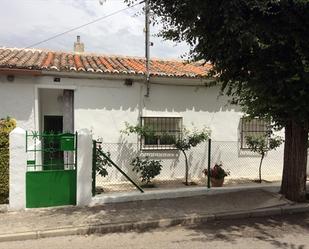 Vista exterior de Casa o xalet de lloguer en Torrejón de Velasco amb Moblat