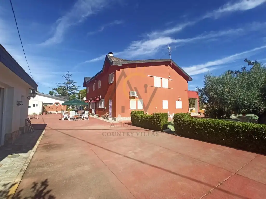 Villa avec terrasse à vendre à Monóvar  / Monòver, imagen 36
