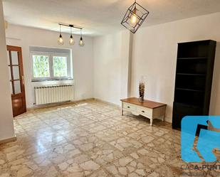 Living room of Flat to rent in  Madrid Capital