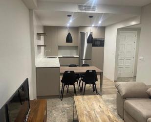 Kitchen of Flat to rent in  Córdoba Capital  with Air Conditioner and Terrace