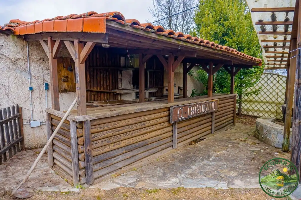 Casa o chalet en venta en Villagatón con Aire acondicionado, Calefacción y Jardín privado