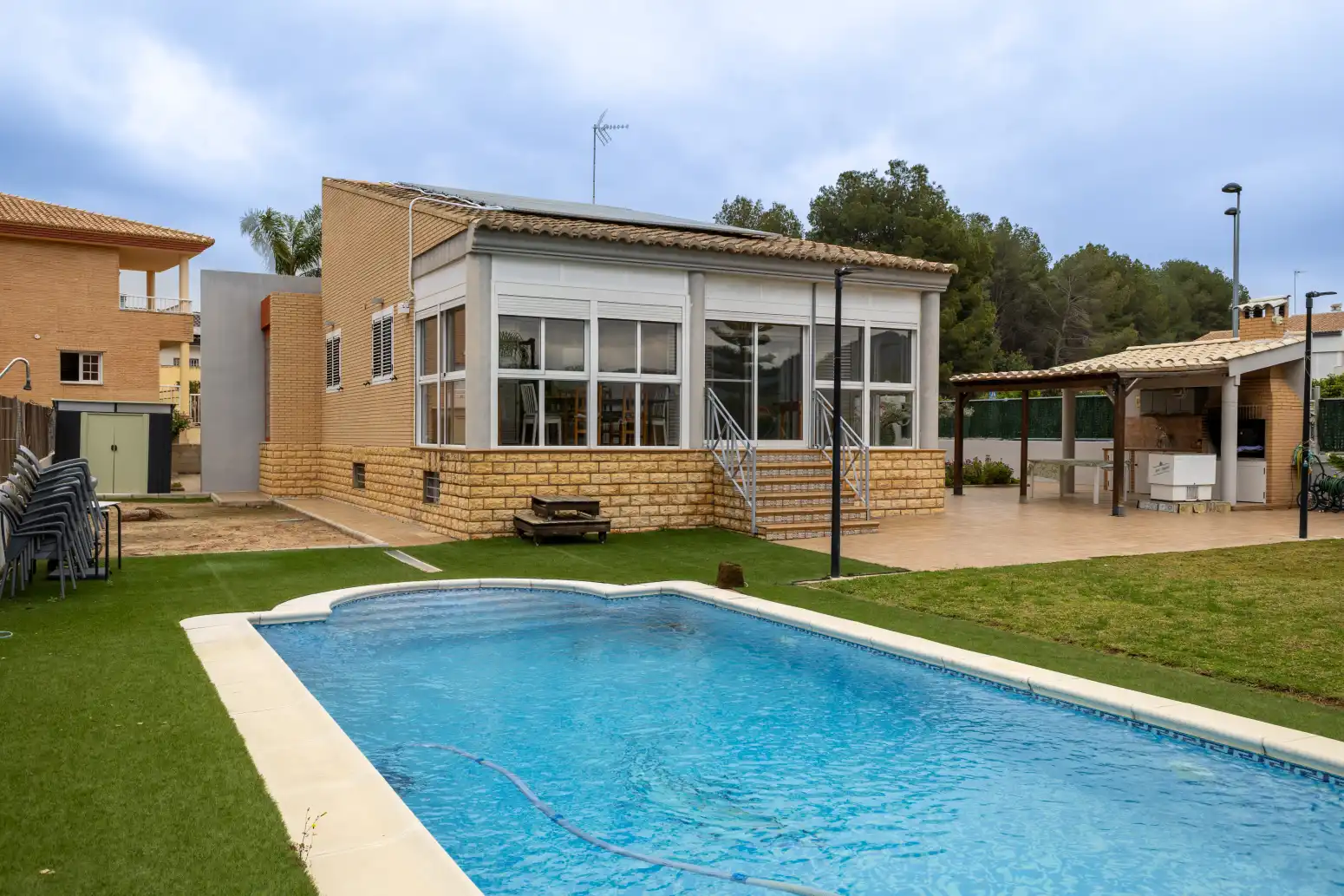Casa amb jardí en venda a Albalat dels Tarongers, imagen 51