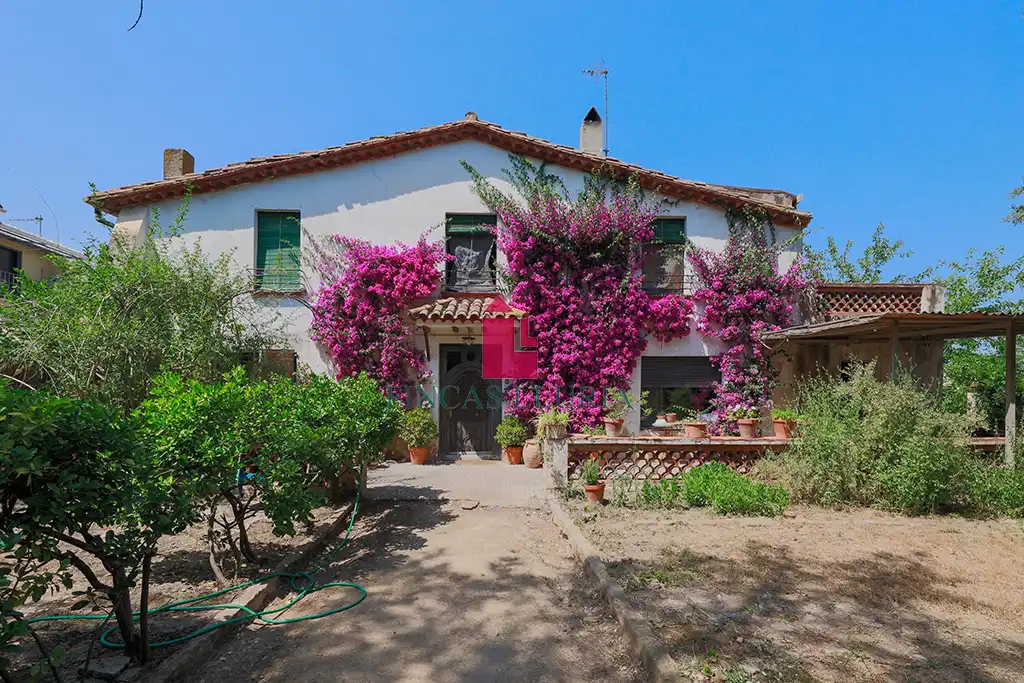 House with garden for sale in Verges