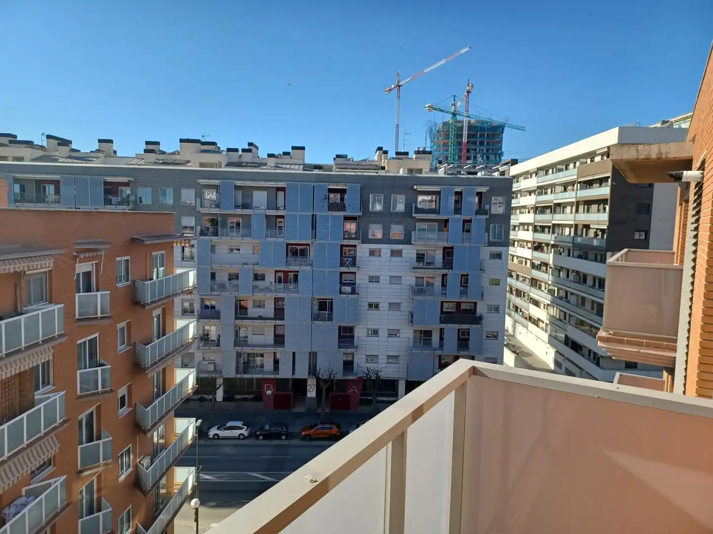 Wohnung zur Miete in Calle FELIP PEDRELL, Nou Eixample Sud