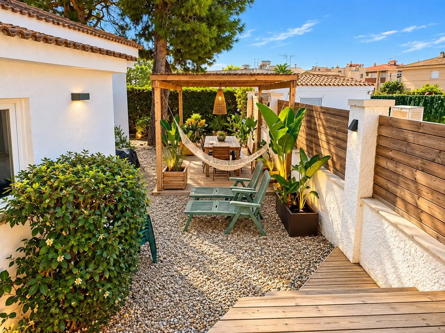 Terrace of Houses for sale in Segur de Calafell