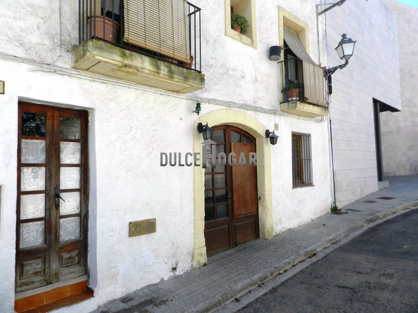 Vista exterior de Dúplex en venda en Castellet i la Gornal amb Aire condicionat, Calefacció i Terrassa