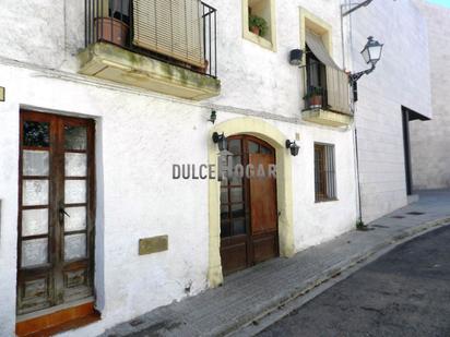 Vista exterior de Dúplex en venda en Castellet i la Gornal amb Aire condicionat, Calefacció i Terrassa