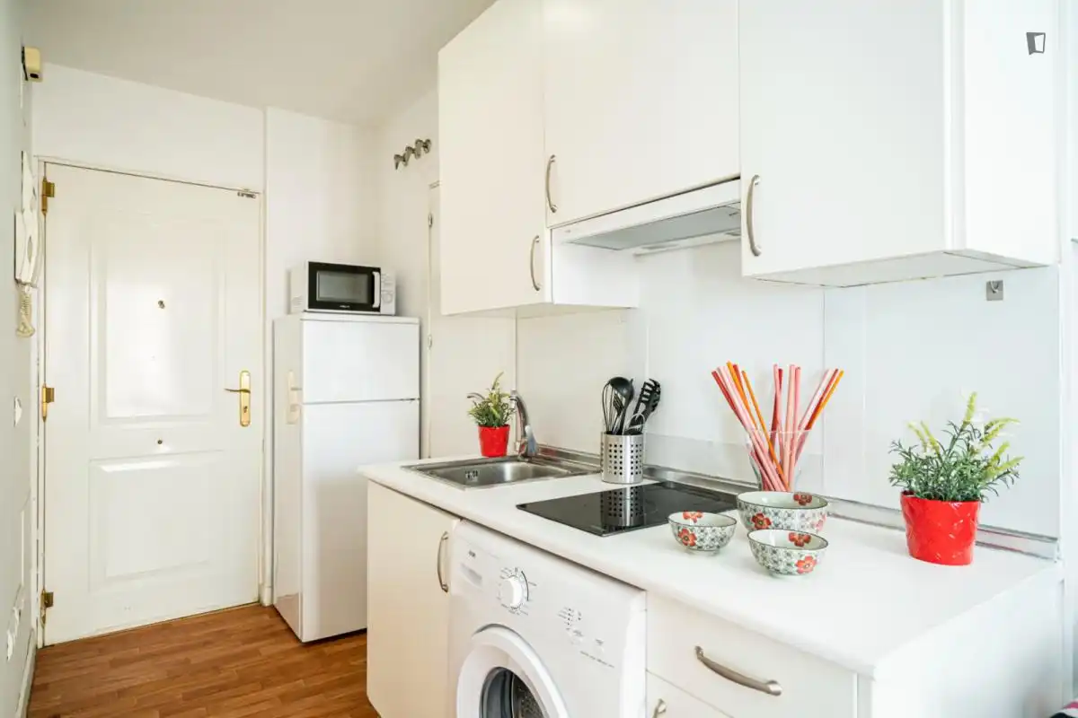 Apartments for rent in Puerta del Ángel