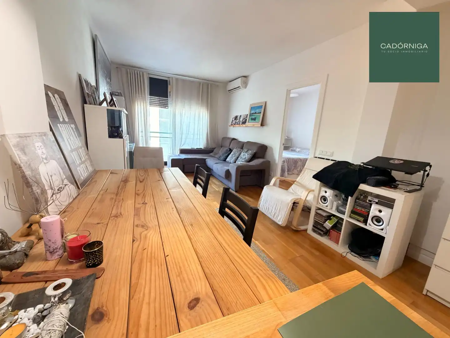 Appartement à vendre à Centre - Sant Oleguer