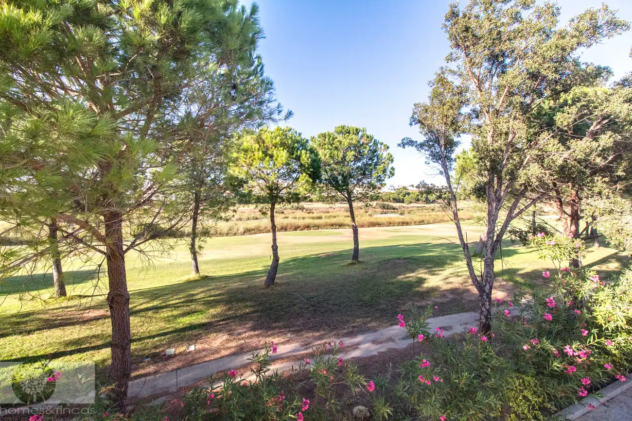 Garden of Houses for sale in Ayamonte  with Air Conditioner, Private garden and Terrace