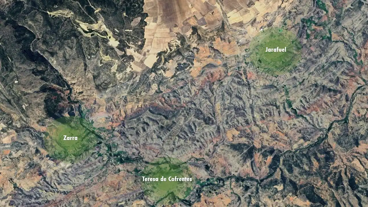 Rustikales Grundstück zum Verkauf in Paraje Camino de Teresa, imagen 5