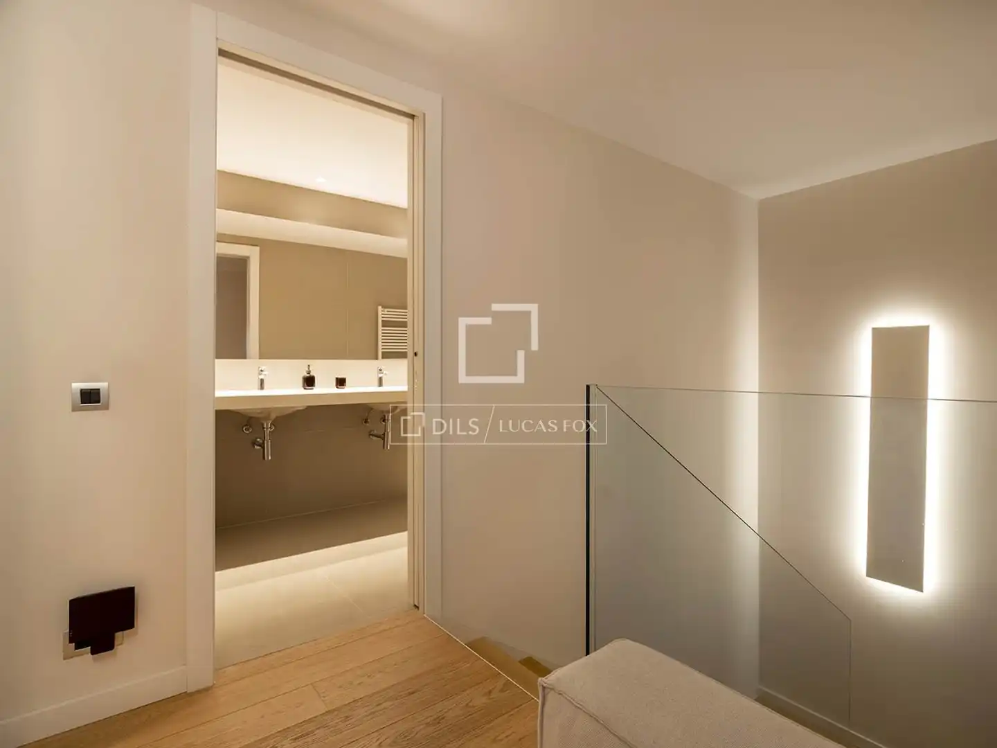 Loft de alquiler en Barcelona con Aire acondicionado, Calefacción y Parquet