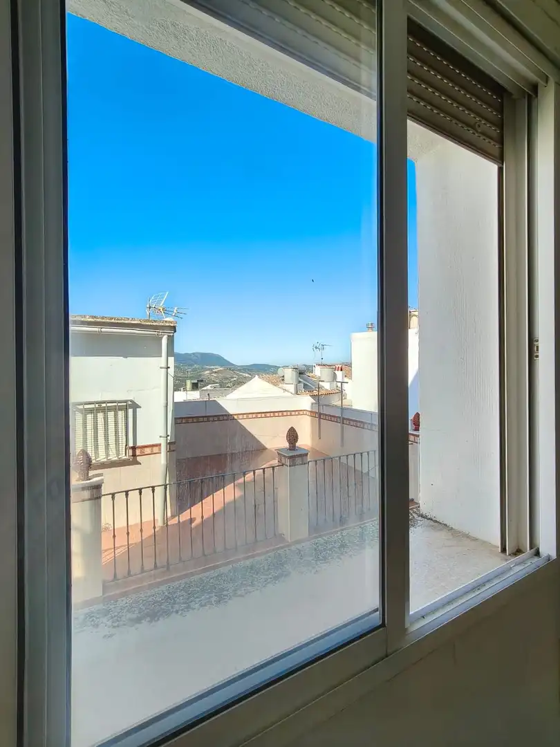 Exterior view of Flat for sale in Olvera