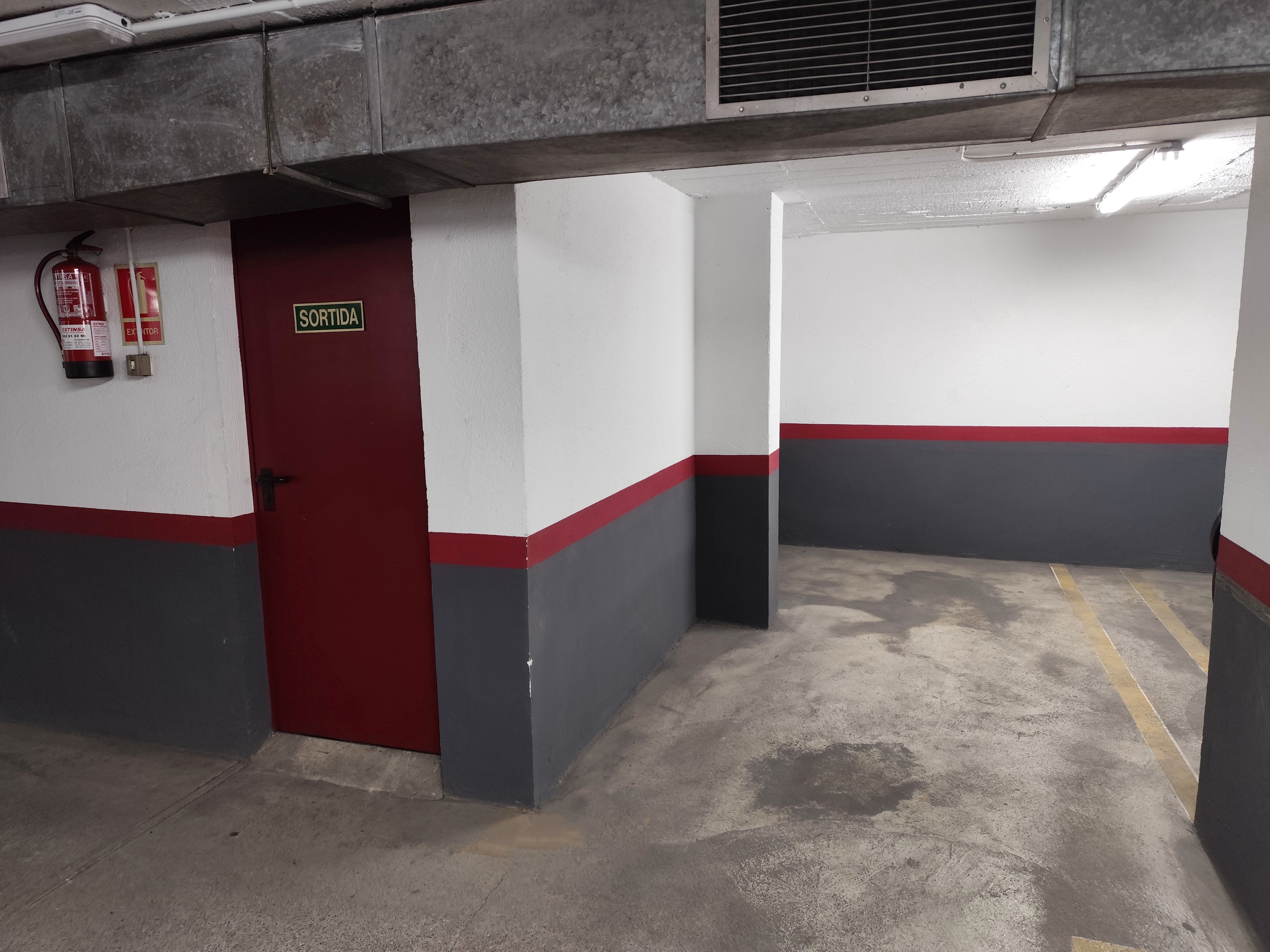 Parking of Garage for sale in  Barcelona Capital  with Alarm