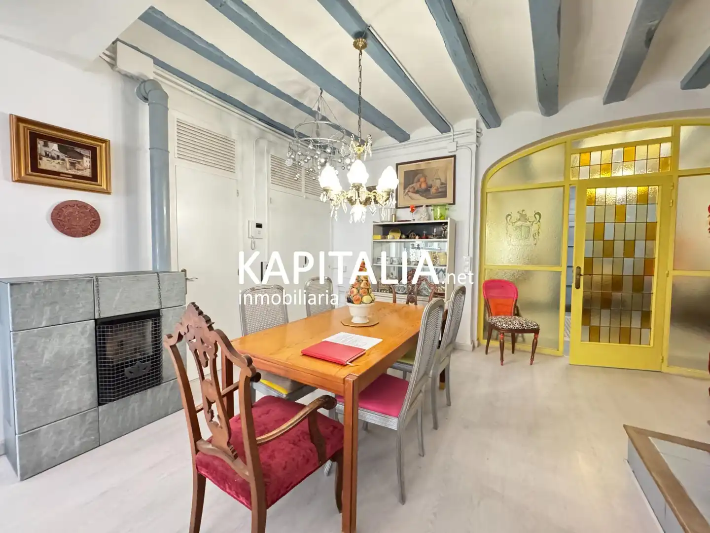 Casa con terraza en venta en Benilloba, imagen 13