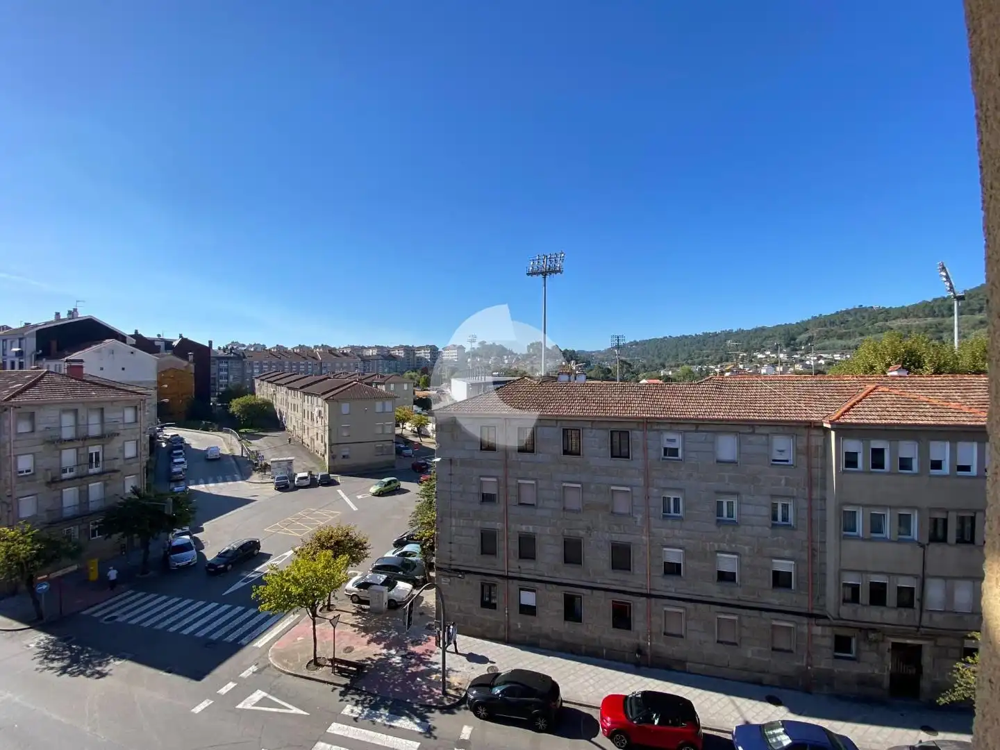 Apartament amb ascensor en venda a Couto