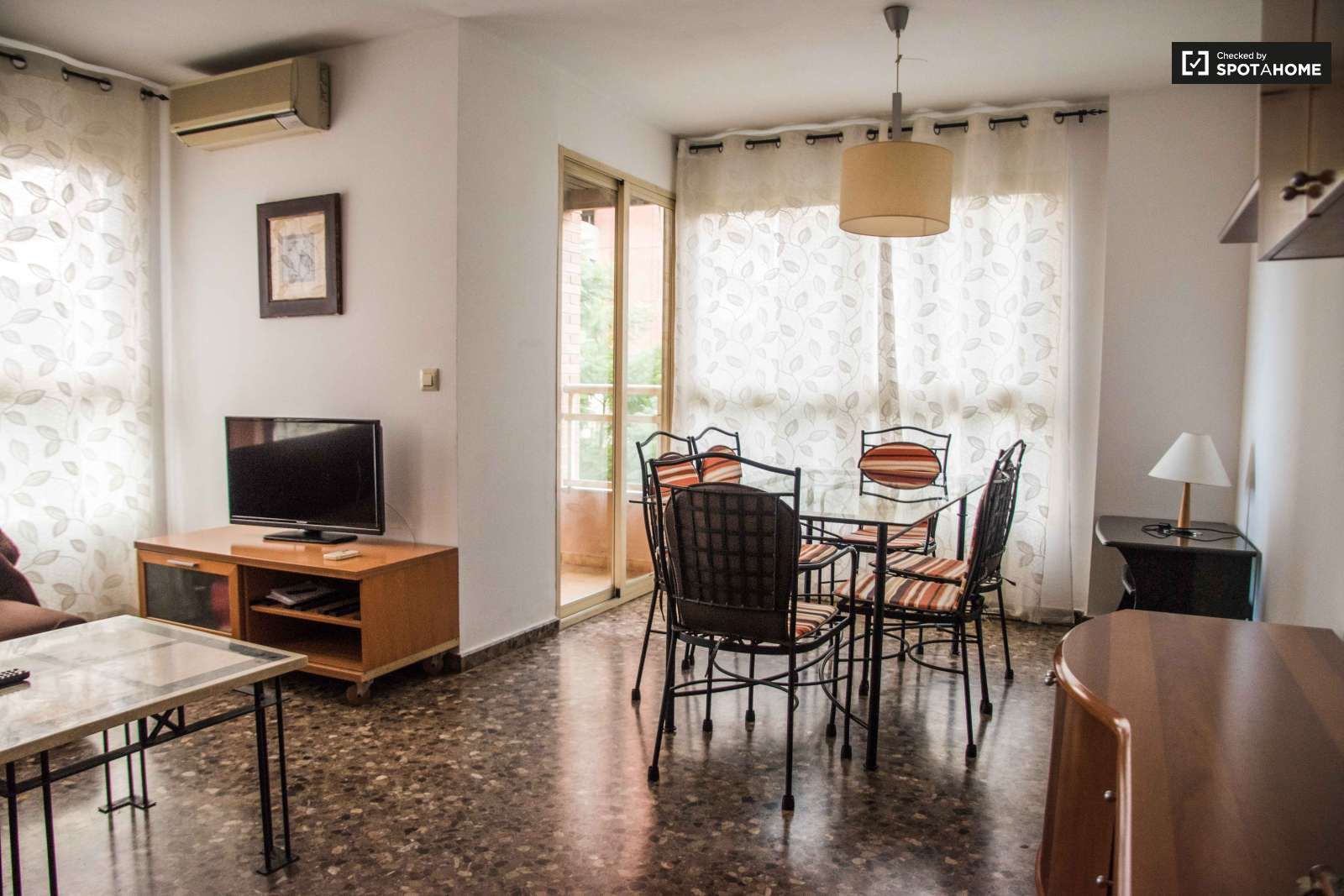 Apartament per a compartir a Ciutat de les Ciències i de les Arts - Justicia