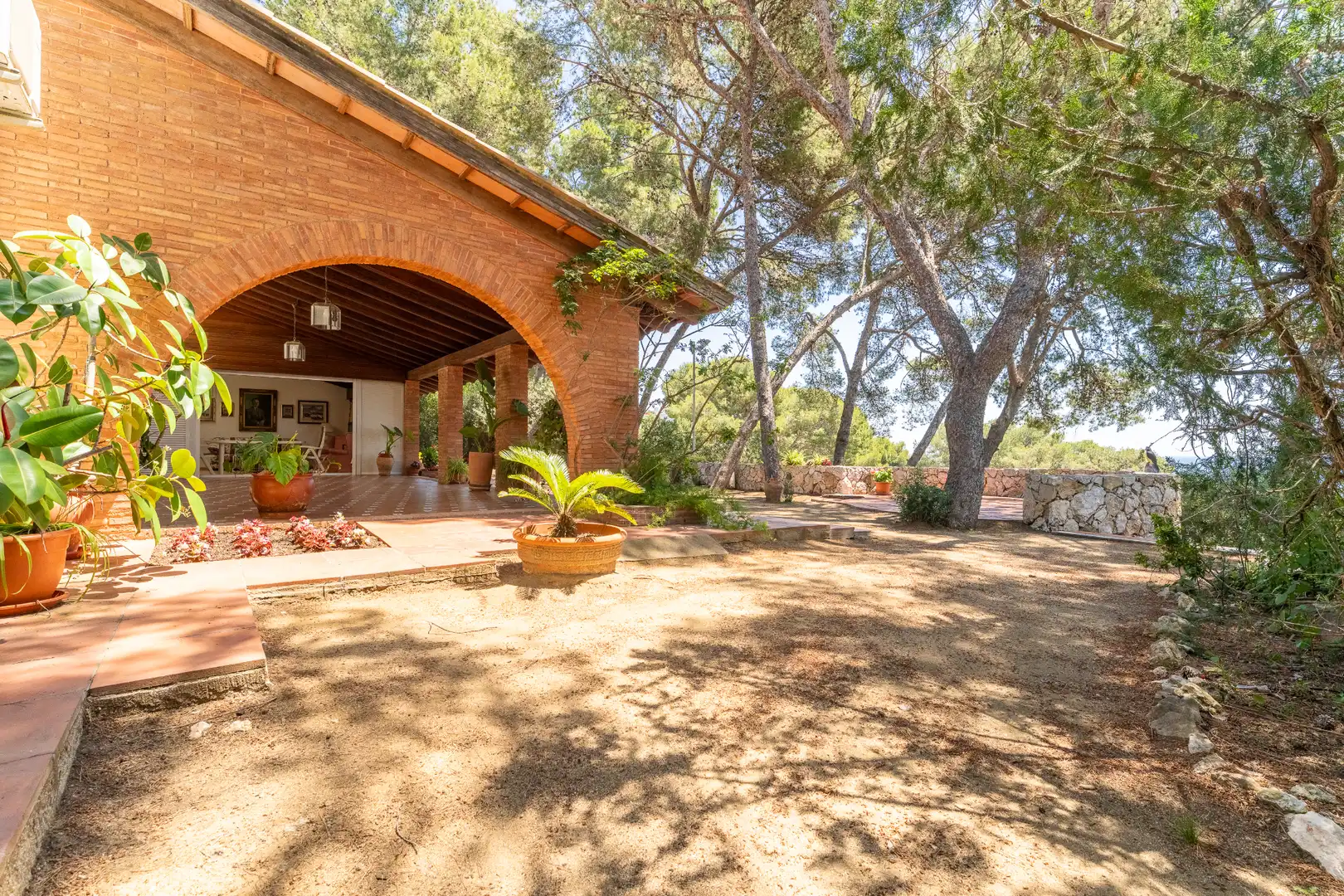 Jardín de Casa o chalet en venta en Salou con Calefacción, Jardín privado y Terraza