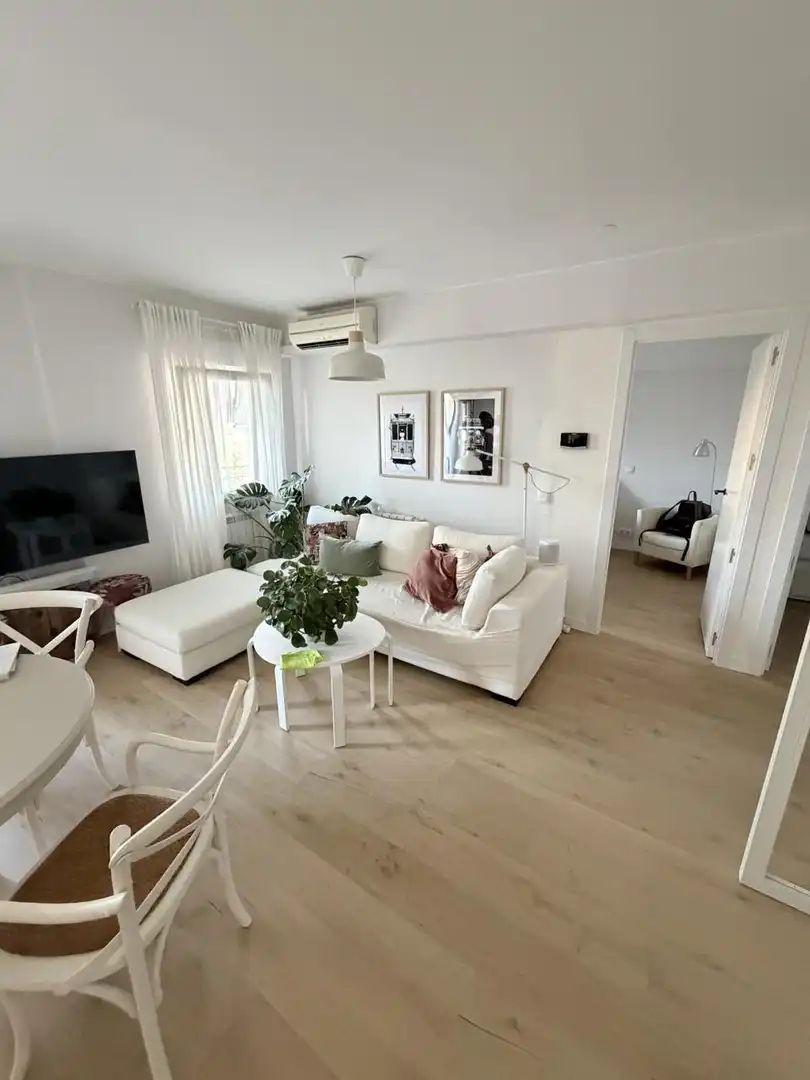 Living room of Flat for sale in Torrejón de Ardoz  with Air Conditioner, Heating and Terrace