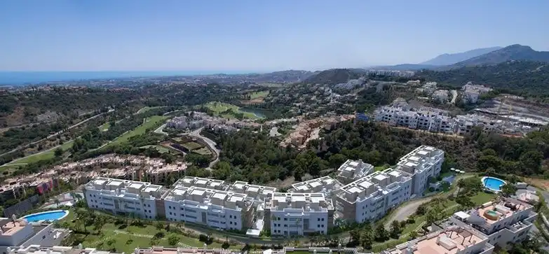 Apartment mit Pool zur Miete in Urbanizacion Reserva Alcuzcuz