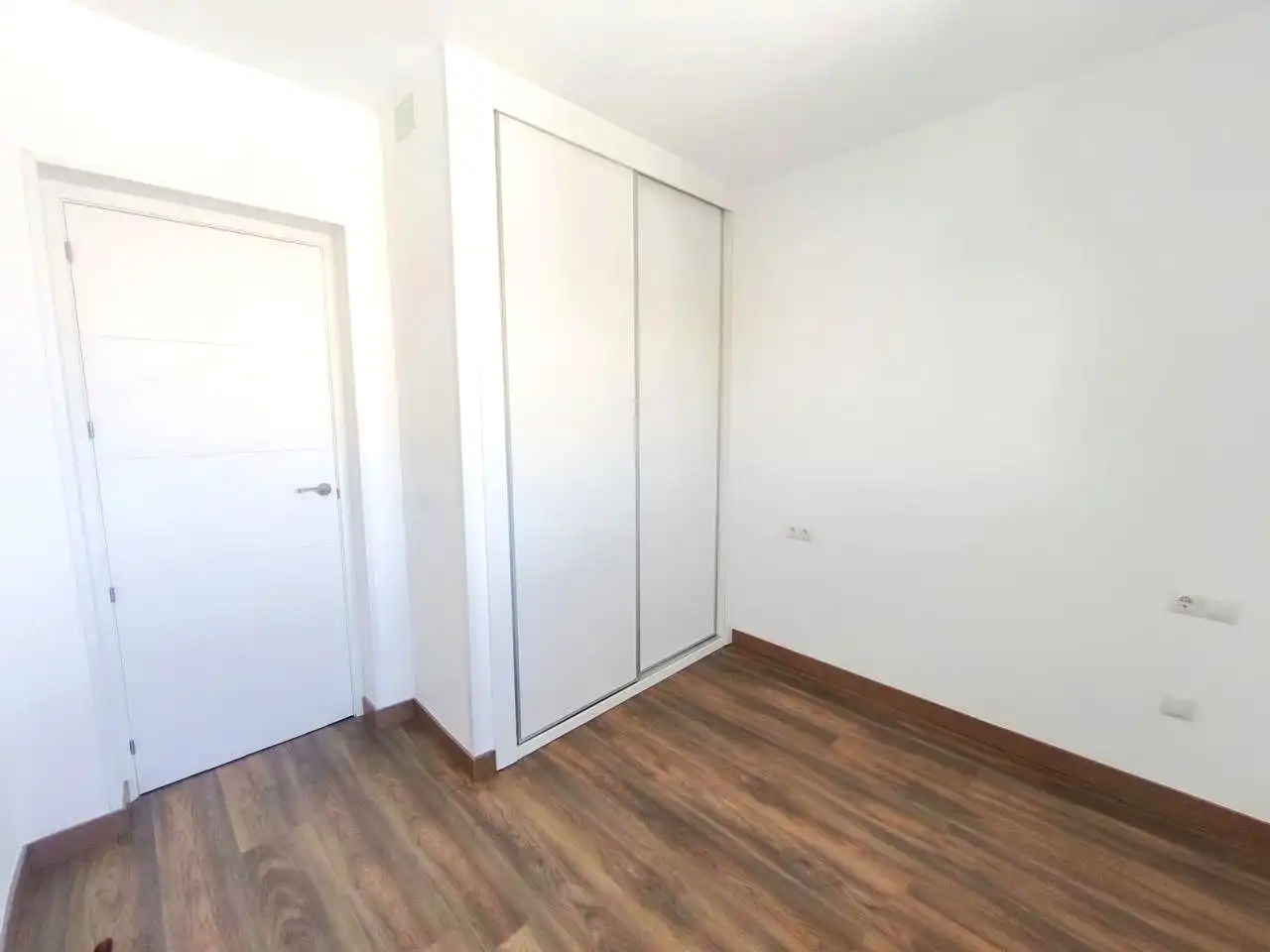 Dormitori de Casa adosada en venda en Magán amb Calefacció, Parquet i Terrassa