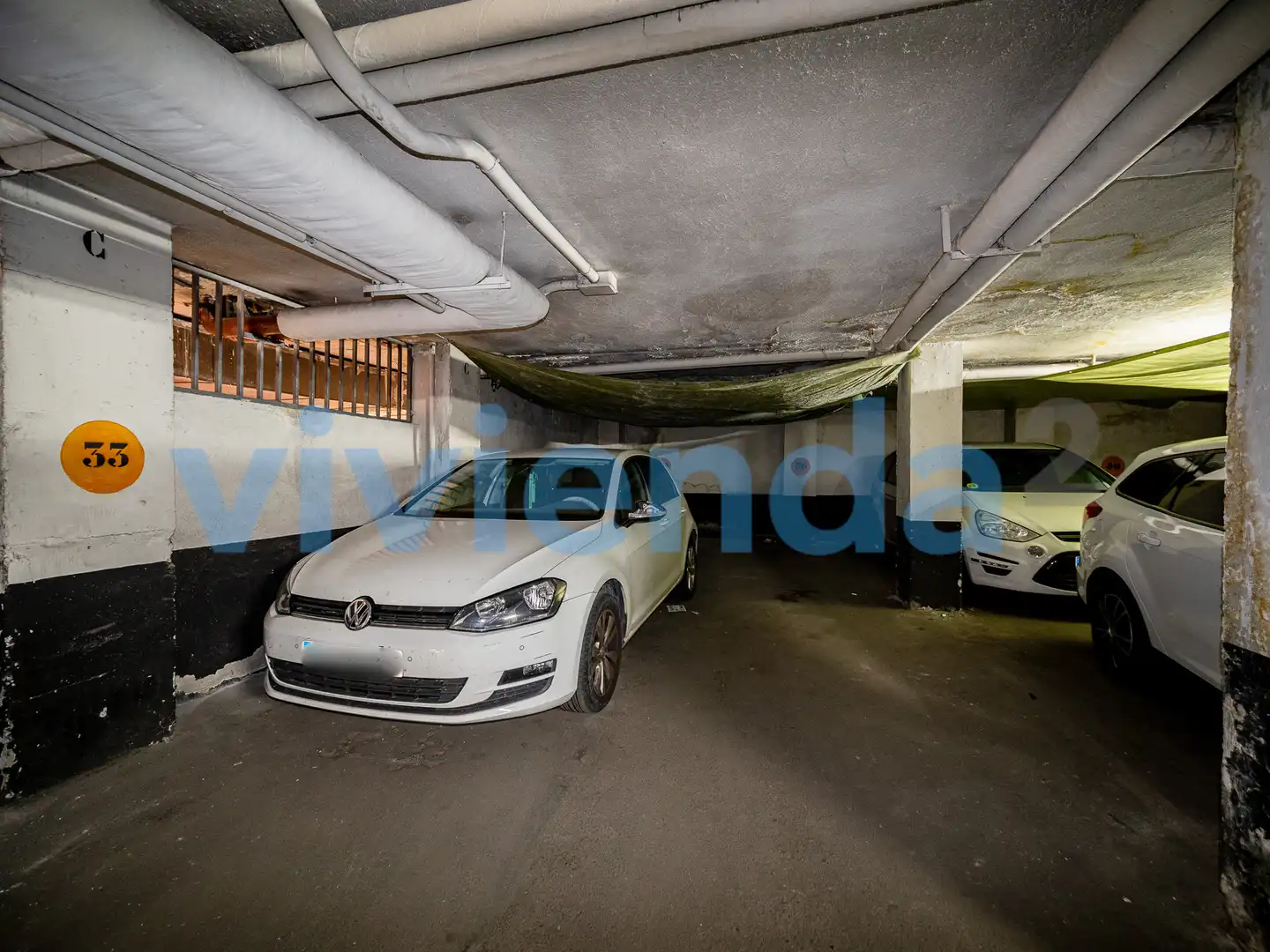 Garaje en venta en orense, Cuatro Caminos - Azca