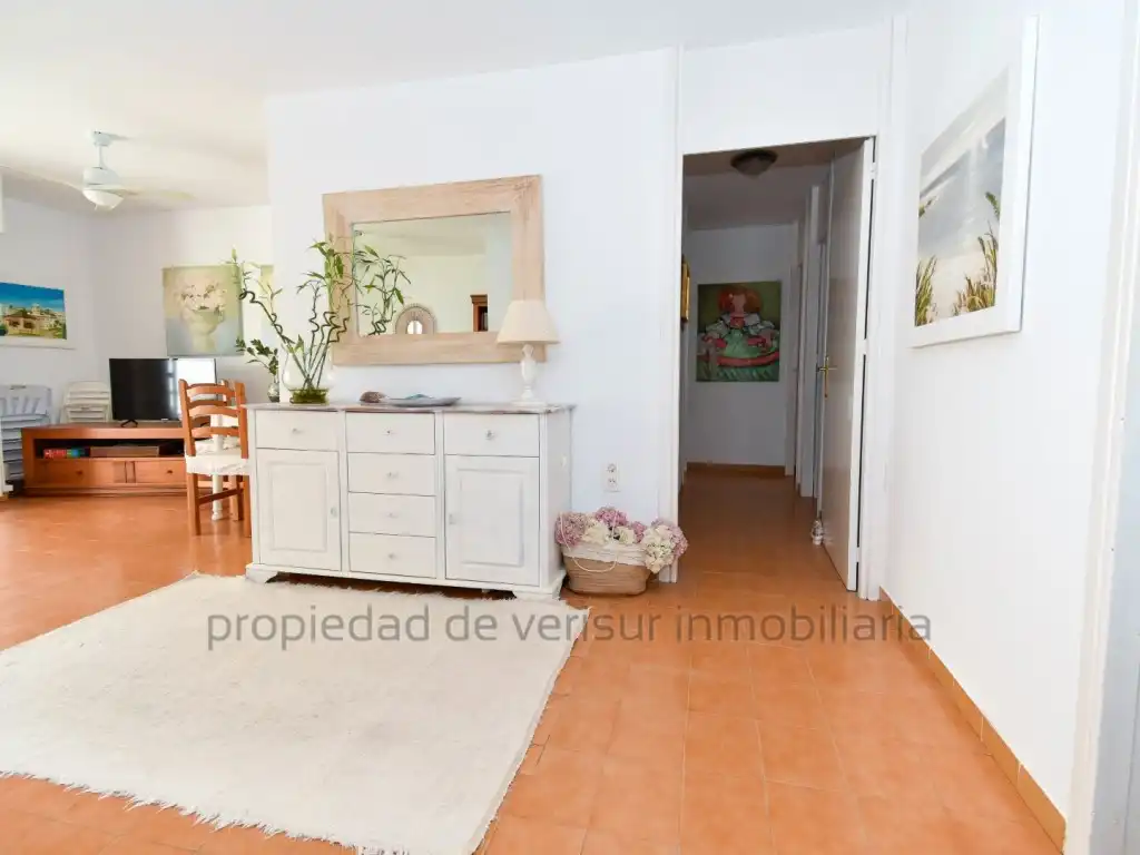 Piso de alquiler en Delicias